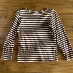 オーシバル　バスクシャツ　レディースM