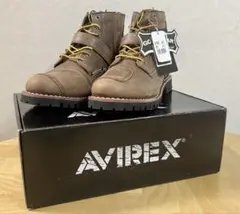 27cm】AVIREX エンジニアブーツ☆ハーレー ninjaショベルgpz - メルカリ