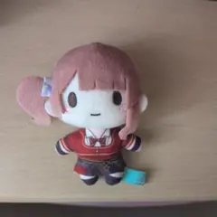 プロジェクトセカイ 望月穂波 ふわぷちマスコット