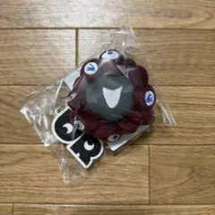 アーバンリサーチ ミャクミャク FACECHARM ベージュ&グレー マスコット