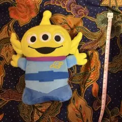 エイリアン　トイストーリー　ぬいぐるみ