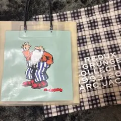 MARC JACOBS Mr. Grumb トートバッグ保存袋付きのサムネイル