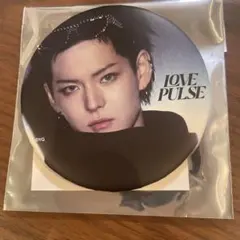 TREASURE LOVE PULSE 缶バッジ　ヨシ