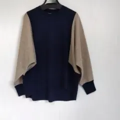 新品　スコットクラブ系列　MEDOCのセーター