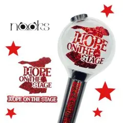 BTS / J-HOPE WORLDTOUR アミボムステッカー