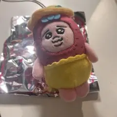 おぱんちゅうさぎ スシロー コラボ限定 マスコット ぬいぐるみ 芋 サツマイモ