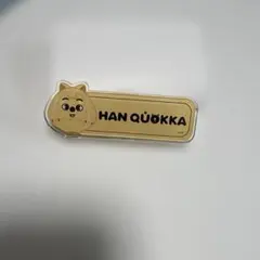 SKZOO ハンクオッカ ピンバッジ HAN QUOKKA