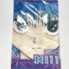 HUNTER × HUNTER キルア フルカラーフェイスタオル