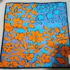 ヴィヴィアンウエストウッド　タオルハンカチ