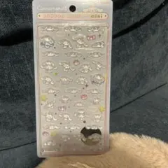 る*る様 シナモロール ボンボンドロップミニシール