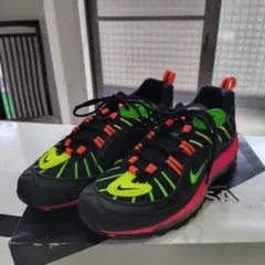 エアベイキン NIKE AIRBAKIN 2014復刻モデル - メルカリ