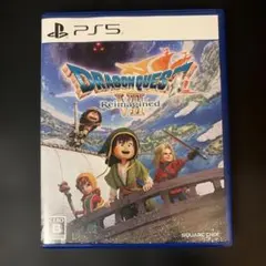 PS5 ドラゴンクエスト7 Reimagined