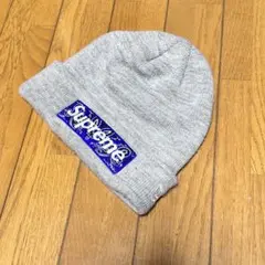 supreme newera bandanna boxlogo beanie