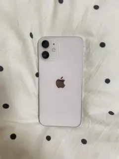 iPhone12mini 本体