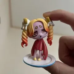 ウイルスイーツ フィギュアコレクション tea break スコーン