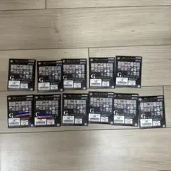 一番くじ ワンピース EX 悪魔を宿す者達 vol.3 G賞 未開封の11点