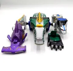 Action Toys MD03百獣戦隊ガオレンジャー ガオキングgaoking - メルカリ