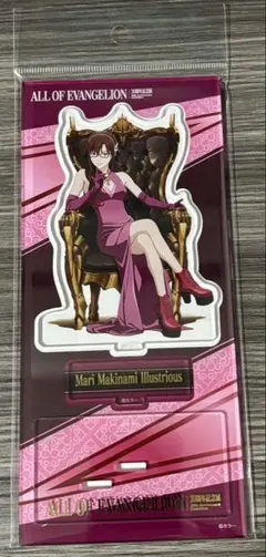 2026年最新】真希波・マリ・イラストリアス アクリルスタンドの人気