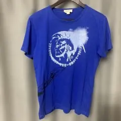 DIESEL グラフィックプリント Tシャツ Sサイズ