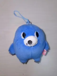 うさぎのモフィモグ ぬいぐるみキーホルダー