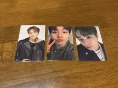 鶴房汐恩 トレカ 3枚セット