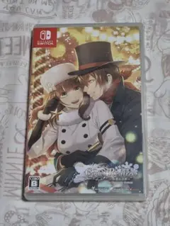 動作確認済み】Switch Code:Realize白銀の奇跡 限定版 - メルカリ