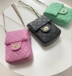 ミニ　ショルダー　【新品】