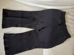 美品　ユナイテッドアローズ　黒パンツ