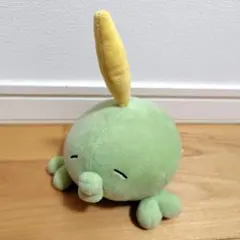 ポケットモンスターカラーセレクションぬいぐるみ greenゴクリン