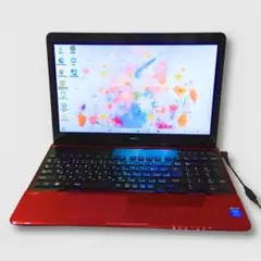 美品】設定済みですぐに使えるカメラ付ノートパソコン⭐メモリ8GBSSDで