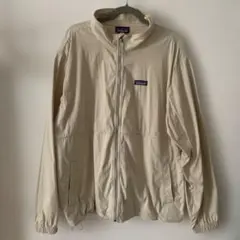 patagonia(パタゴニア)ベロシティ プルオーバー ハーフジップ 希少XL