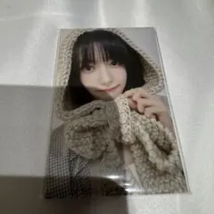 LE SSERAFIM KKUROCHET スカーフ トレカ サクラ - メルカリ