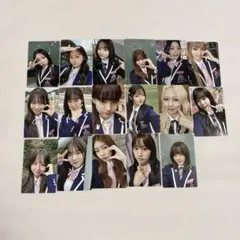 日プ女子 制服トレカ13枚 - メルカリ