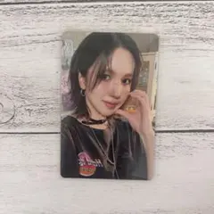 TWICE ミナ トレカ Enemy