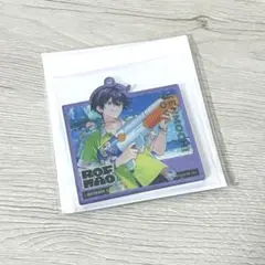 剣持刀也 ろふまお アニカフェ グリッターアクリルキーホルダー
