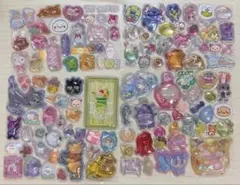 【正規品のみ★110枚以上！】 53 ボンボンドロップシール おすそ分け セット