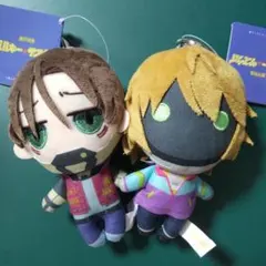 ミルキーサブウェイ ちまっとさん ぬいぐるみ カート マックス ⑤