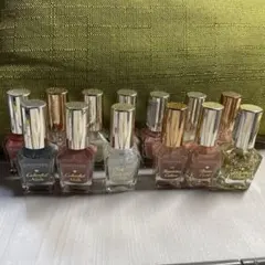 キャンメイク　ネイルカラー 13本セット　まとめ売り