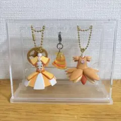 おジャ魔女どれみ コスチュームチャーム めじるしアクセサリー 3点セット