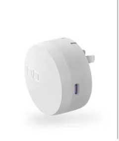 CIO NovaWave SPOT PLUG +C ホワイト　新品未使用