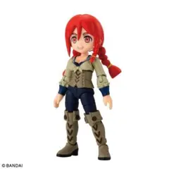 リンクトラベラーズ キャラクターセレクション02 海賊団員（女）