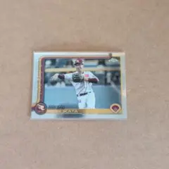 小深田大翔 選手 楽天イーグルス TOPPS カード