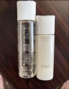 ELIXIR ローション、エマルジョンセット