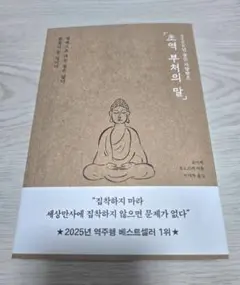 【韓国書籍】초역 부총리 말