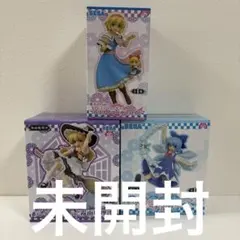 東方Project プレミアムフィギュア レミリア フランドール 霧雨魔理沙