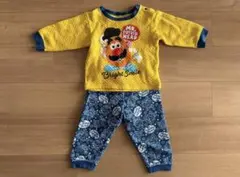 Mr. Potato Head ベビーパジャマ 90サイズ