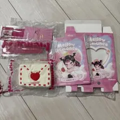 Mellojoy メロジョイ メロロマンス コクハク スクイーズ - メルカリ