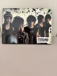 FTISLAND COLORFUL SENSIBILITY PART II