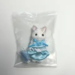 シルバニアファミリー　どきどきフレンズ　ティータイム　ラテネコ