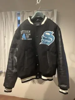 2026年最新】stussy スタジャン big4の人気アイテム - メルカリ